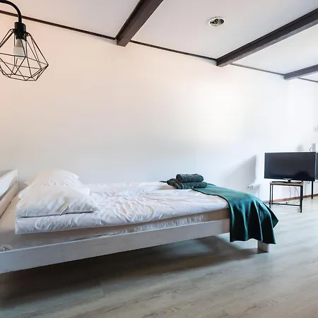 Pod Kicarzem Apartment Piwniczna-Zdroj