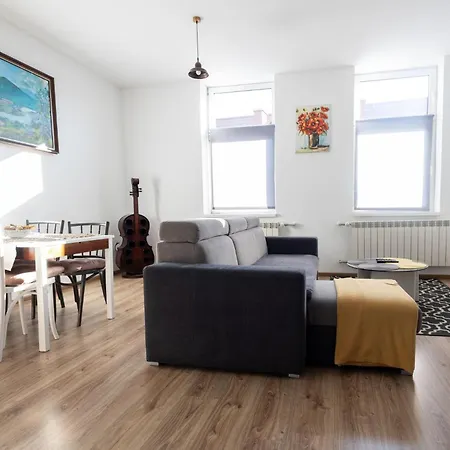 Apartment Pod Kicarzem Piwniczna-Zdroj