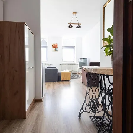 Pod Kicarzem Apartment
