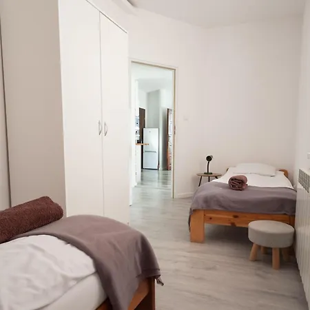 Pod Kicarzem Apartment *