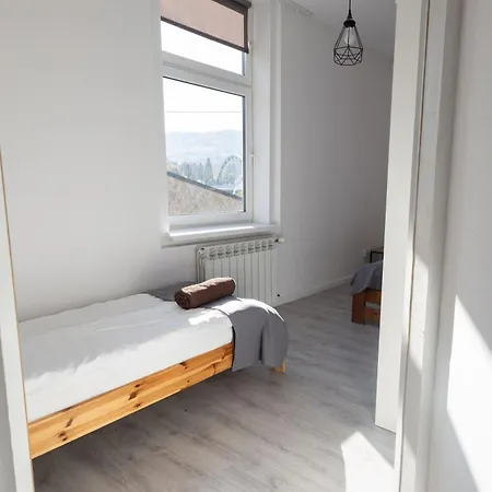 Pod Kicarzem Apartment Piwniczna-Zdroj