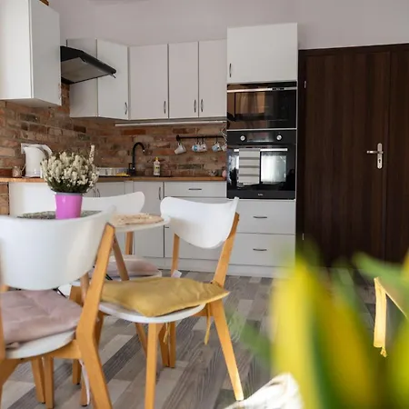 Pod Kicarzem Apartment *