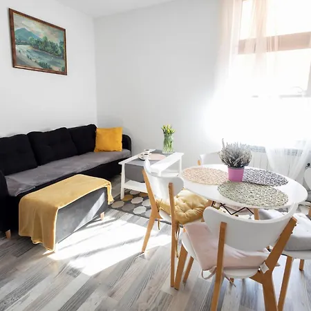 Pod Kicarzem アパート