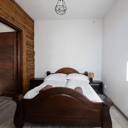 Pod Kicarzem Apartment Piwniczna-Zdroj