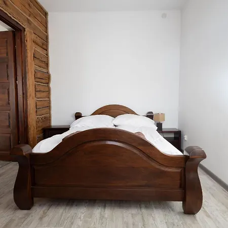 Apartment Pod Kicarzem Piwniczna-Zdroj