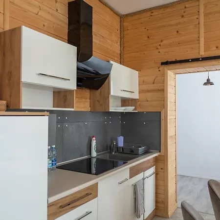 Pod Kicarzem Apartment