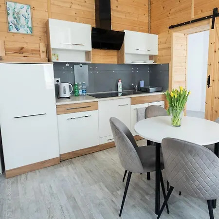 Pod Kicarzem アパート *