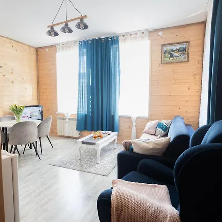 Apartment Pod Kicarzem Piwniczna-Zdroj