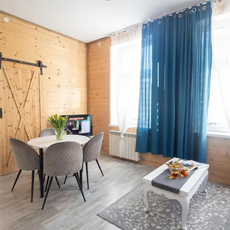 Pod Kicarzem Apartment *