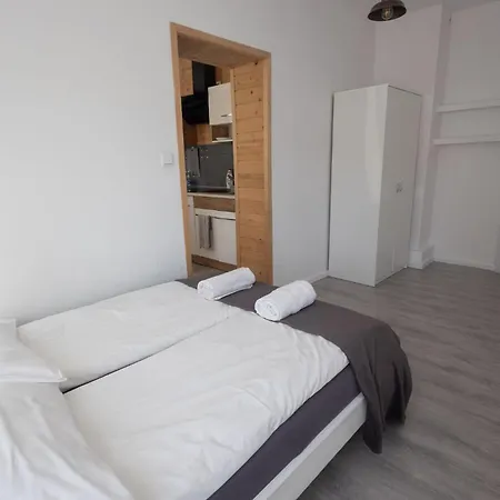 Pod Kicarzem Apartment Piwniczna-Zdroj