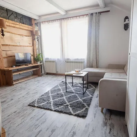 Pod Kicarzem Apartment *
