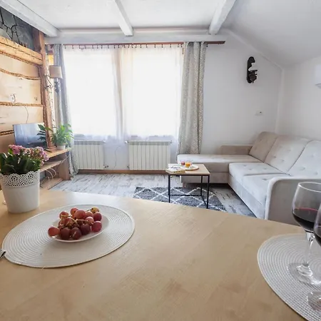 Pod Kicarzem Apartment Piwniczna-Zdroj