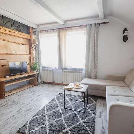 Apartment Pod Kicarzem Piwniczna-Zdroj