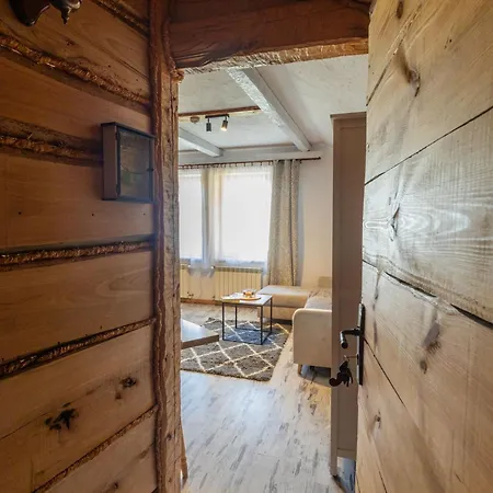 Pod Kicarzem Apartamento *